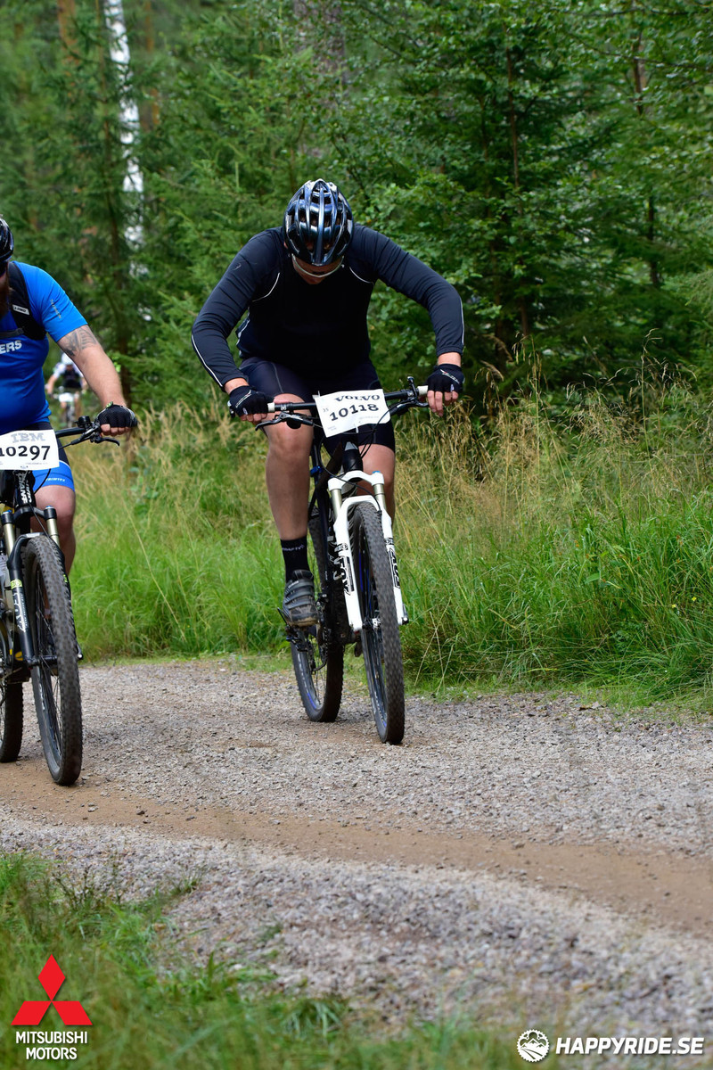 Bild från Cykelvasan 2016